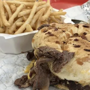 Barbies Beef &amp; Cheddar
