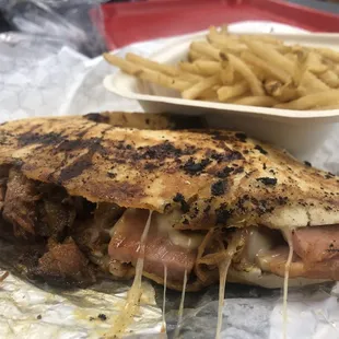 Cubano sandwich