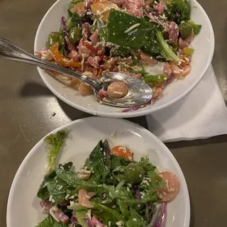 Big Italian Salad