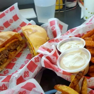 burgers, burger, food