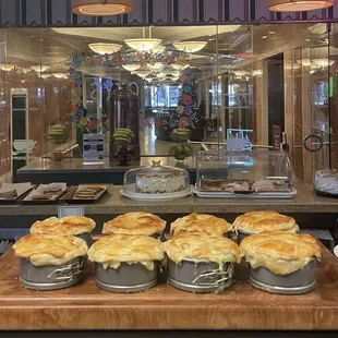 Chicken Pot Pie
