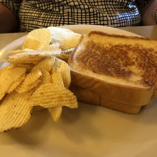 Grilled cheese