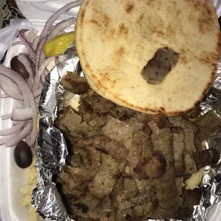 &quot;Gyro plate&quot;