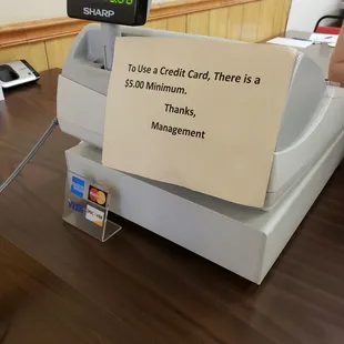 I'm beyond the minimum