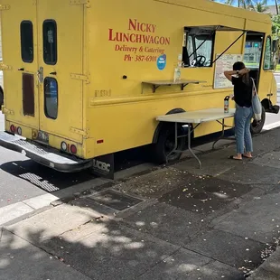 Best lunch wagon in town