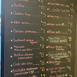 Sides