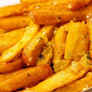Garlic Fries