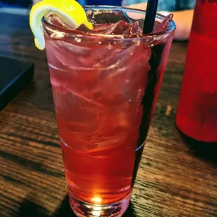 Nicky&apos;s lemonade