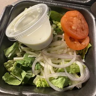 Side salad