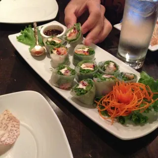 Fresh Spring Rolls