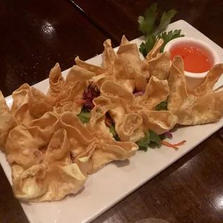 Crab Rangoon