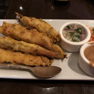 Chicken Satay