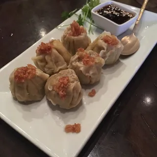 Steamed Dumplings