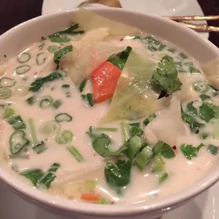 Tom Kha Soup
