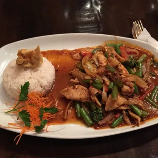 Pad Phet (spicy)