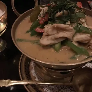 Panang Curry