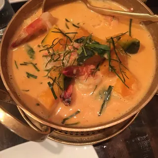 Pumpkin Curry