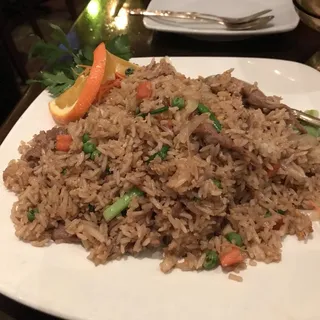 Thai Style Fried Rice