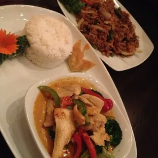 Pineapple Fried Rice