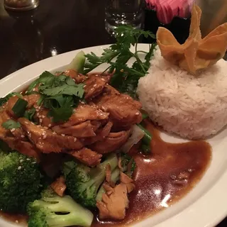 Teriyaki Chicken