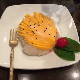 Sticky Rice Mango