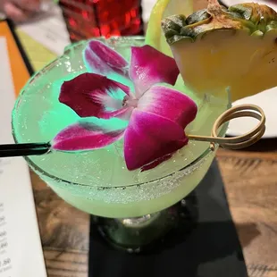 Pineapple Margarita