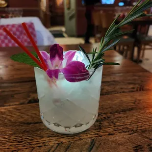 Thai Gimlet