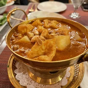 Massaman Curry