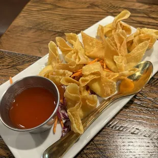 Crab Rangoon