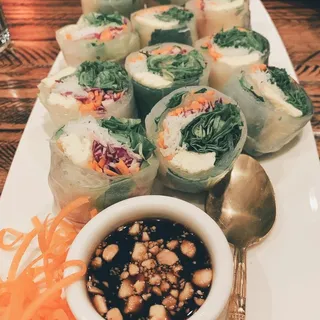 Fresh Spring Rolls