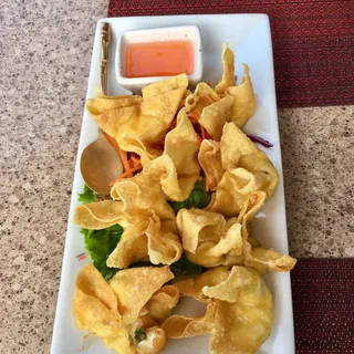 Crab Rangoon