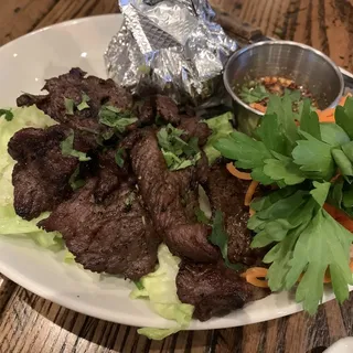 Tiger Cry Beef