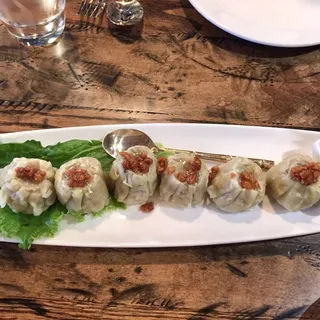 Steamed Dumplings