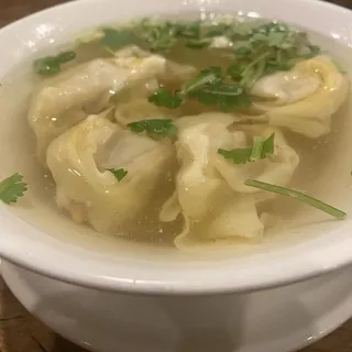 Wonton Soup