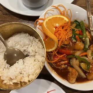 Sweet and Sour
