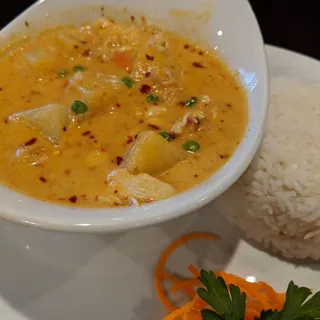 Red Curry