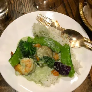 Green Curry