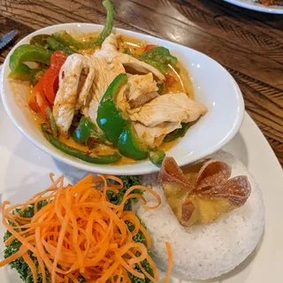 Panang Curry