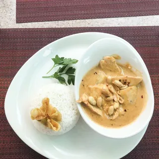 Massaman Curry