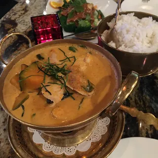 Pumpkin Curry