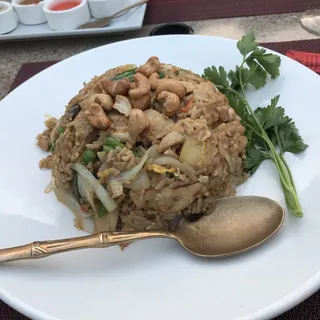 Pineapple Fried Rice