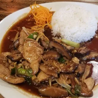 Chicken Black