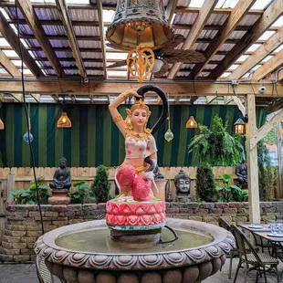 Outside decor