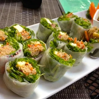 Fresh Spring Rolls