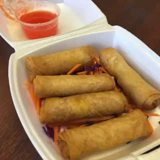 Crispy Egg Rolls