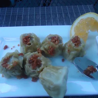 Steamed Dumplings