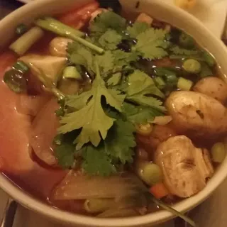 Tom Yum Soup