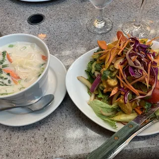 Tom Kha Soup