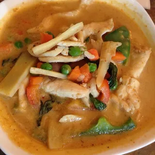 Red Curry