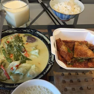 Green Curry